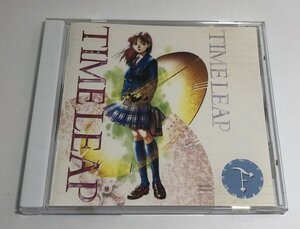 【CD】ラジオ・ドラマ 「タイム・リープ…あしたはきのう… 」 下 規格番号 POCX-1061