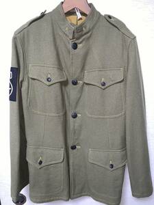 ザリアルマッコイズ　COAT，WOOL，JACKET M1912