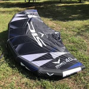 【中古ウィングフォイル】 SIC MAUI 【RAPTOR WING V2】 5.0 正規品 ウイングフォイル