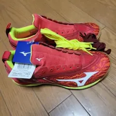 mizuno(ミズノ)　卓球シューズ　ウエーブドライブ NEO　24.5cm