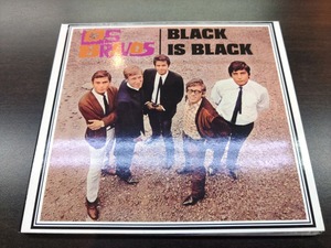 CD / BLACK IS BLACK / LOS BRAVOS　ロス・ブラボーズ / 『D13』 / 中古