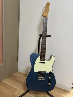 【希少】Fender Japan Telecaster 青色