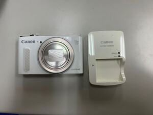 Canon キヤノン デジカメ SX610 HS PowerShot WI-FI デジタルカメラ