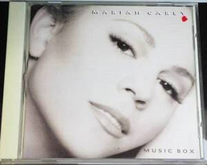 MARIAH CAREY / MUSIC BOX