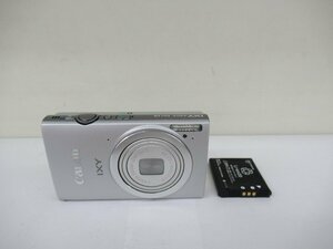 キヤノン　Canon　デジタルカメラ　IXY430F　PC1881　中古　充電器無し　ジャンク　G6-47◎