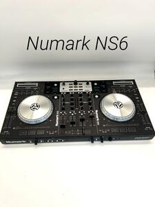 Numark NS6 PCDJコントローラー　ジャンク品