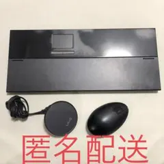 ！週末限定値下中！ VAIO ワイヤレスキーボード・マウス VGP-WKB1/J