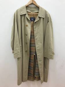 ☆【BURBERRY】 バーバリー トレンチコート ノバチェック　メンズアウター　定番 ♯163875-33