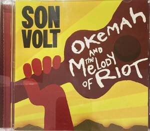 サン・ヴォルト（Son Volt）「メロディ・オブ・ライオット（Okemah and the Melody of Riot）」（A8）CD