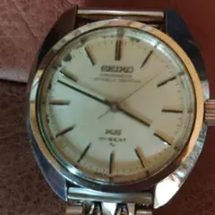 SEIKO KS Hi-Beat 自動巻き時計