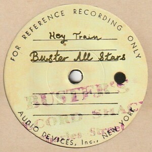 【SKA】Hey Train / The Prince Buster All Stars - Ali Shuffle [ Buster