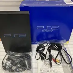 美品 動作品　SONY PlayStation2 SCPH-50000