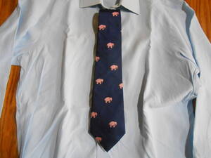 とても美品（１回着用） レア セミビンテージ 英国 The CONWAY Tie JERMYN STREET Princes Arcade 英国製 厚手シルク100% ハンドメイドタイ