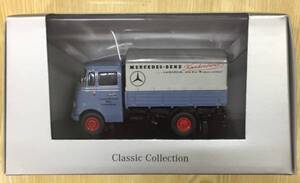 エブロ EBBRO 1/43 Classic Collection 45854 MERCEDES-BENZ L319 PICK UP KUNDEND