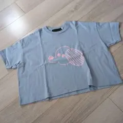 ヌヌフォル厶　キッズ半袖Tシャツ