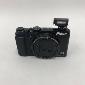 Nikon ニコン コンパクトデジタルカメラ COOLPIX A900 ブラック 光学35倍ズーム NIKKORレンズ 4.3-151mm f/3.4-6.9 通電〇【DAAQ5060】