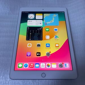 Apple iPad6 32GB 本体　アクティベーションロック解除済み　完動品