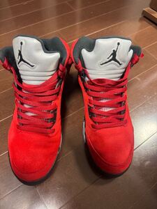 NIKE AIR JORDAN 5 RETRO ToroBravo