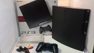 ◆PS3 本体 CECH-2000A 120GB Ver 4.80