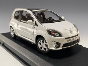 定形外可◆◇ルノー トゥインゴ GT◇◆1/24 新品 カララマ Cararama RENAULT TWINGO