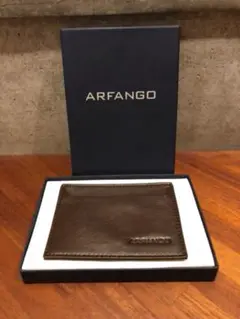 ARFANGO アルファンゴ カードケース 新品、未使用