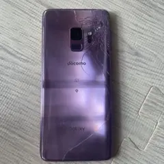 Galaxy S9 ライラックパープル 64GBジャンク品