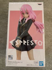 新品　 転生したらスライムだった件 フィギュア ESPRESTO Attractive pose シュナ　