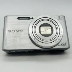 【動作確認済】SONY CYBER-SHOT DSC-W830 デジタルカメラ