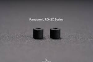 新品丨Panasonic カセットプレーヤー RQ-SX Serise ピンチローラー 2個 SET