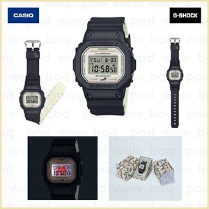 CASIO G-SHOCK DW-5600SHB-1JR 柴犬 黒柴 カシオ Gショック