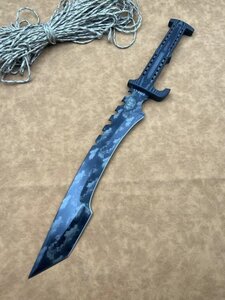 ESEE サバイバルナイフ ナイフ ケース付き アウトドア ロープ切り 携帯便利 防災 釣り 狩猟ナイフ キャンプ