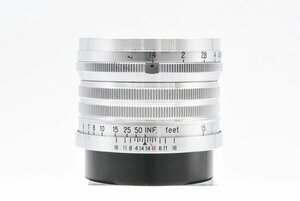 Nikon ニコン NIKKOR-S・C 5cm F1.4 Lマウント オールドレンズ 20809003