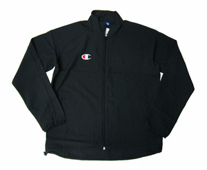 Champion チャンピオン C3-NSC23 C3-NSD23 ランニング ジョギング ジャケット ブラック M