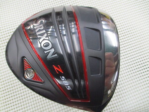 ■629■中古■スリクソン■SRIXON■Z585■9.5°■Miyazaki Mahana■フレックスS■