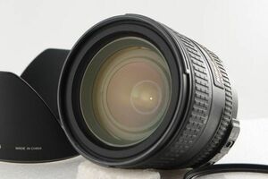 [美品] Nikon ニコン AF-S Nikkor 24-85mm f/3.5-4.5 G VR ED #1473B