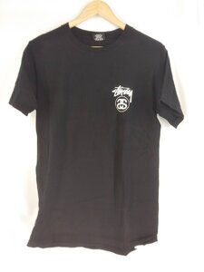 Stussy スチューシー Solid Stock Link S/S Tee Tシャツ　半袖Tシャツ デカロゴ