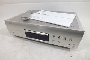 □ 1円スタート □ DENON デノン DCD-1650SE SACDプレーヤー 音出し確認済 中古 現状品 250106G6713