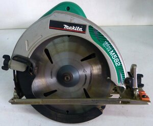 ☆makita マキタ 190mm マルノコ 丸のこ【M582】USED品☆