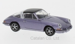 1/87 ポルシェ ナロー タルガ ヴァイオレット バイオレット メタリック 紫 Porsche 911 Targa 梱包サイズ60