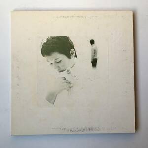 2312●小椋佳 Kei Ogura - 彷徨/MR 2211/1972年/白い浜辺に さらば青春/wamono Kaykyoku/12inch LP アナログ盤