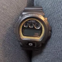 CASIO G-SHOCK DW-6900MR ブラック