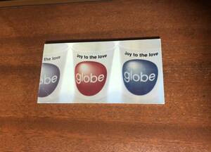 globe　Joy to the love(globe)