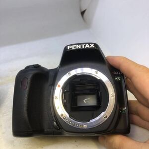 ★美品★ Pentax ペンタックス ist DS デジタル一眼カメラ 動作品