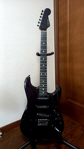 SCHECTER シェクター エレキギター 詳細不明 ジャンク扱い