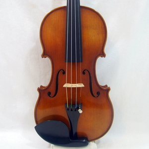 メンテ済み 美品 1991年 ドイツ製 カールヘフナー Karl Hofner Concert Violin KH200 Popl Otto作 4/4 虎杢 