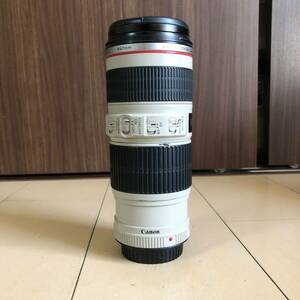 Canon IMAGE STABILIZER (ZOOM LENS EF 70-200mm 1:4 L IS USM) 動作未確認