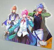 中古アクリルスタンド・アクリルパネル Fling Posse ビッグアクリルスタ