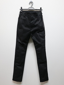 SALE30%OFF/wjk・ダブルジェイケイ/1960 skinny pants/black・M