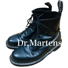 Dr.Martens ドクターマーチン 8ホール レザー ブーツ UK8 黒