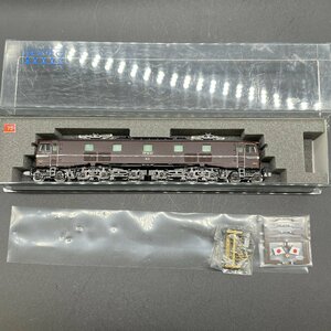 【80】☆1円～ 美品 ① KATO 3038 EF58 61 お召機 模型 動作未確認 現状品 Nゲージ 収集家放出品